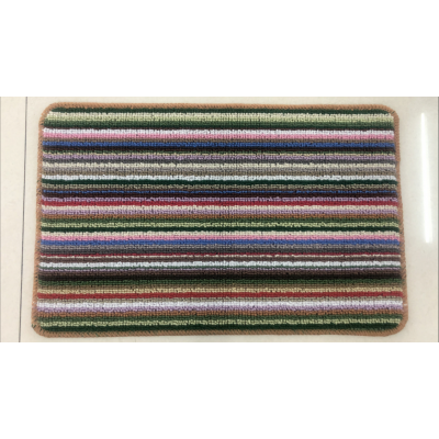 striped carpet 38cm*58cm