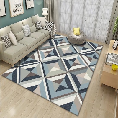 Geometric carpet 80cm*120cm