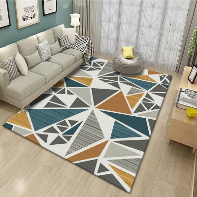 Geometric carpet 40cm*60cm