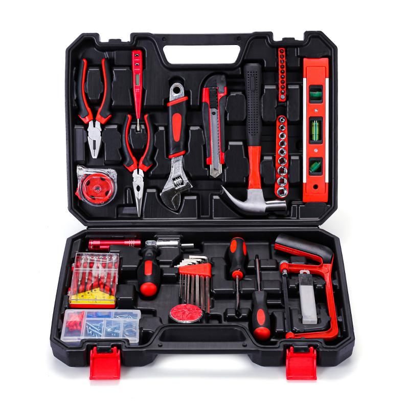 Tools set 110 pieces