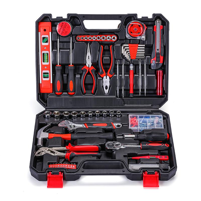 Tools set 120 pieces