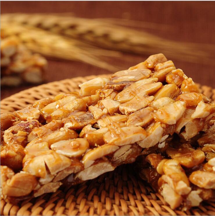 peanut kernel crisp