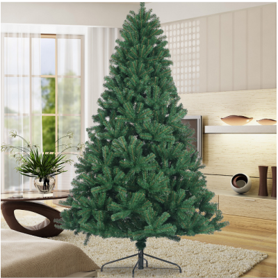PVC Christmas tree 150cm
