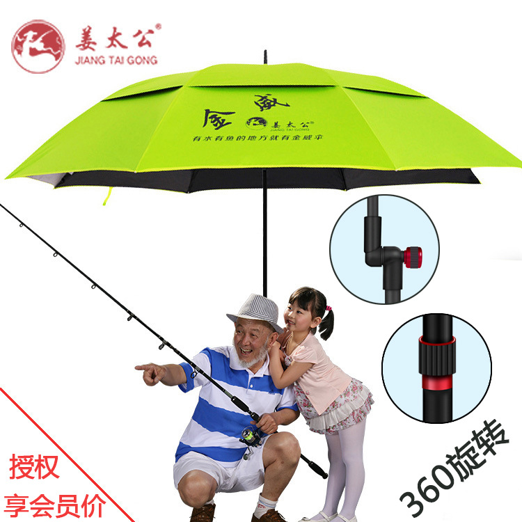Fishing umbrella 2.4m
