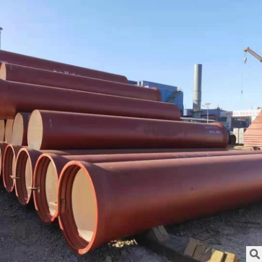 K9 ductile iron pipe