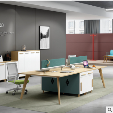 Staff desk