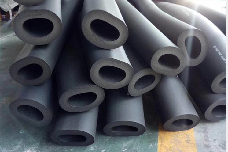 rubber plastic pipe