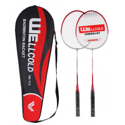 Badminton racket