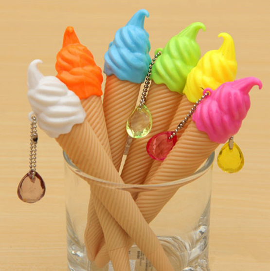 ice  cream  cartoon  pen