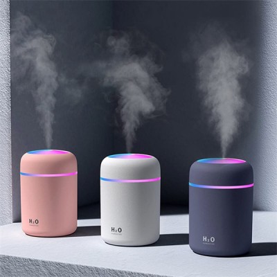 Ultrasonic Mist Humidifier