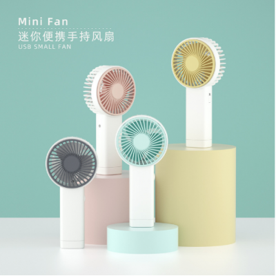 Handheld Mini Fan