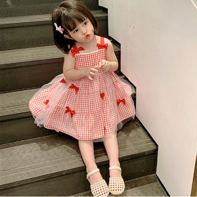 Cute Kid Girl Dress