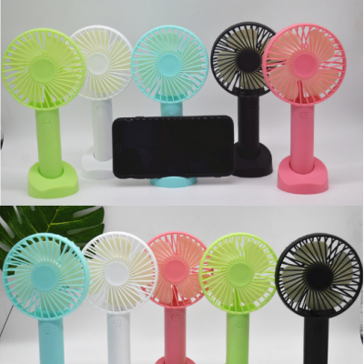 Handheld Mini Fans