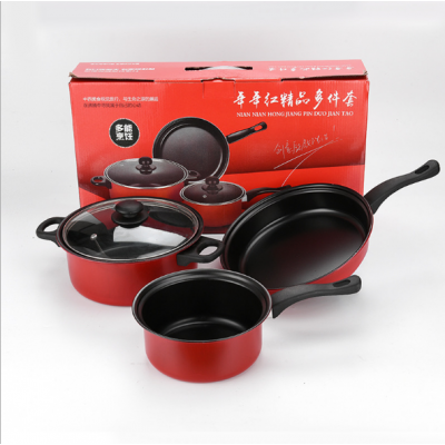 3pcs Cooking Pots