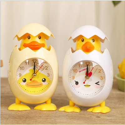 Cartoon Kids Egg Clock