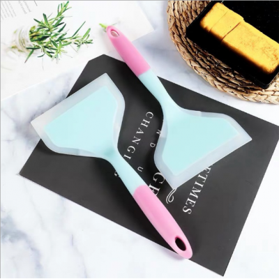 Heat Resist Silicone Spatula