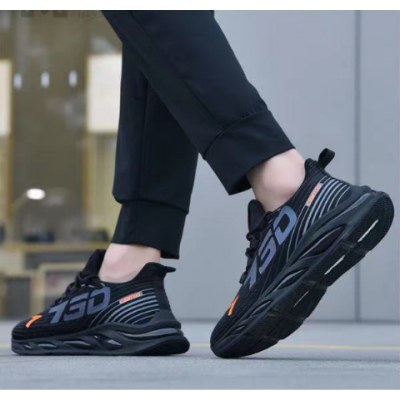 Men Breathable Walking Sneaker