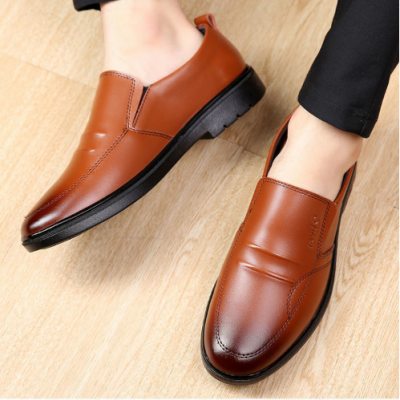 Men Formal PU Shoes