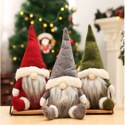 Santa Claus Doll Dec