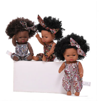 35cm African Baby Dolls