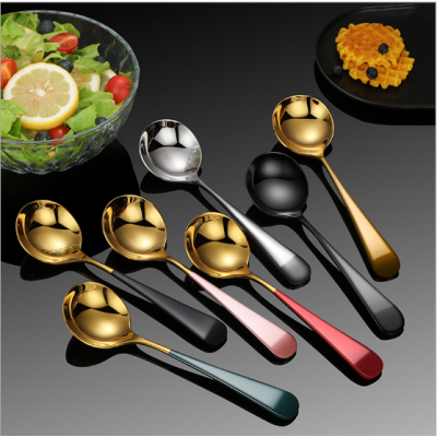 Stainless Steel Spoons