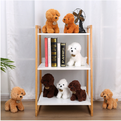 Teddy Dog Doll Toy