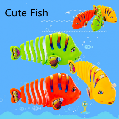 Mini Fish Kids Toys