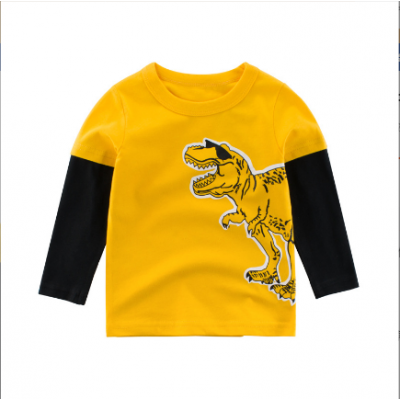 Kids Dinosaur Tops