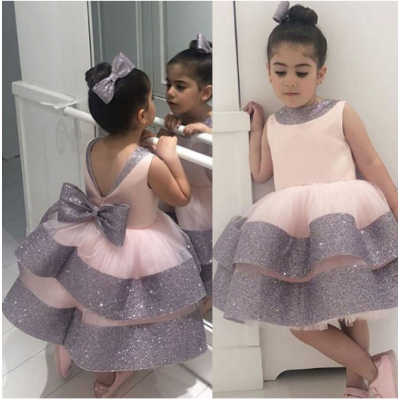 Girl Princess Dress