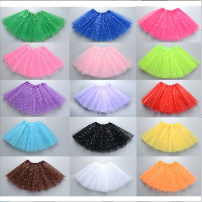 baby Girl Tutu Skirt