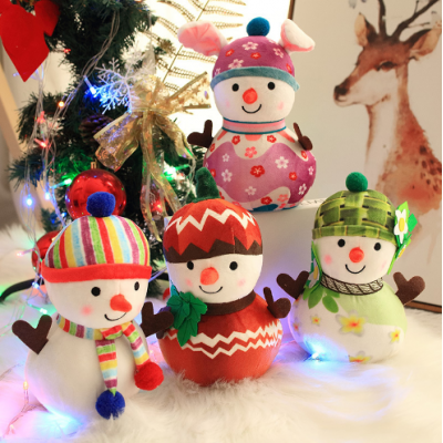 25cm Christmas Kids Dolls Gift