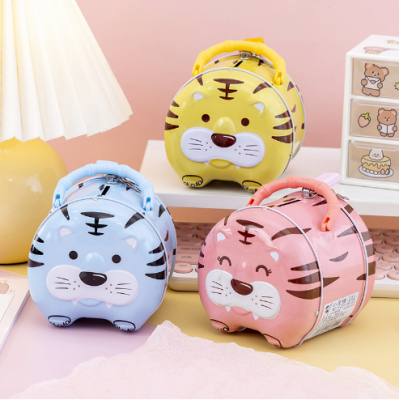 Kids Tiger Piggy Bank Gifts