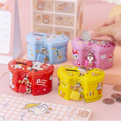 Kids Piggy Bank Coin Bank Gift