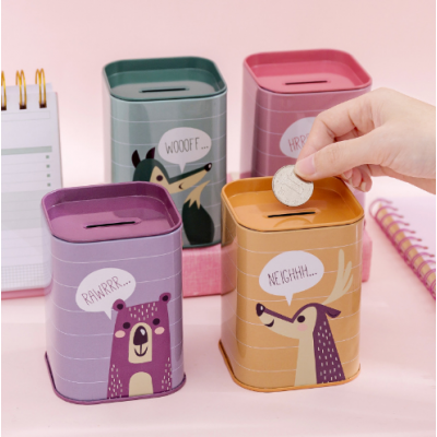 Kids Piggy Bank Coin Bank