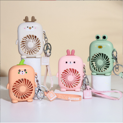 Key Chain Mini Fan