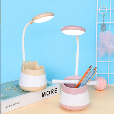 Pencil Container Night Lamp