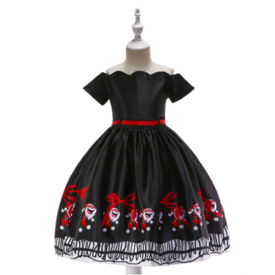 Christmas Girls Dress SD043J