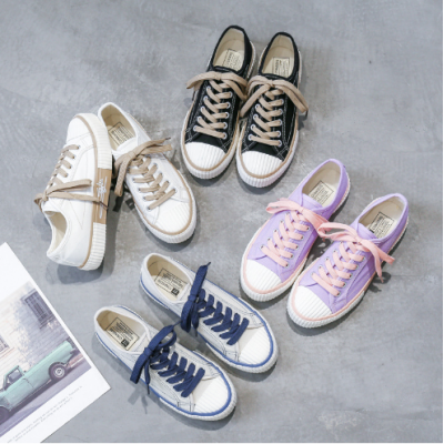 Women Casual Canvas Shoes