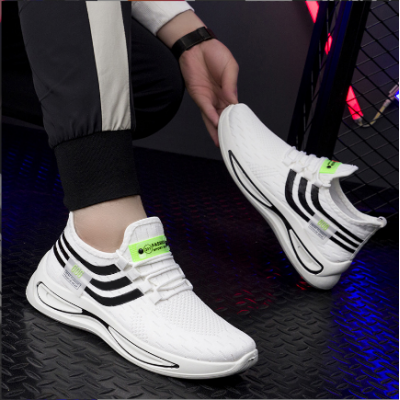 Men Soft Shoes Sneakers