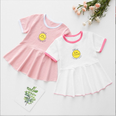 Baby Girl Cotton Dress