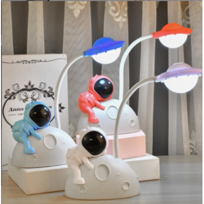 Astronaut USB Desk Light Lamp