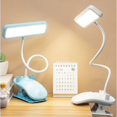 Desk Clip Light Lamp