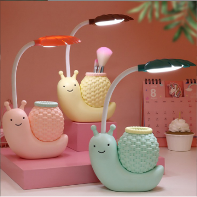 Cute Pen Container Light Lamp