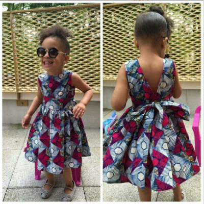 Cute Girl Bohimien Dress