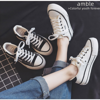 Women Casual Canvas Shoes