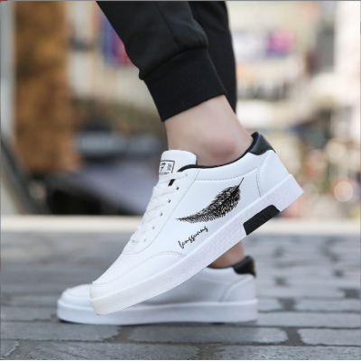 Men Pu Shoes Sneakers