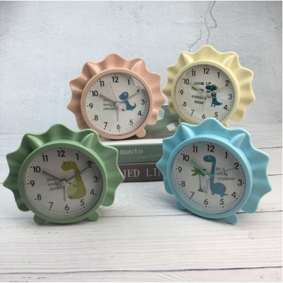 Dinosaur Shaped Clock