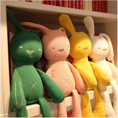 50cm Kids Cute Rabbit Toys