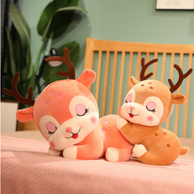 Christmas Elk Plush Toys