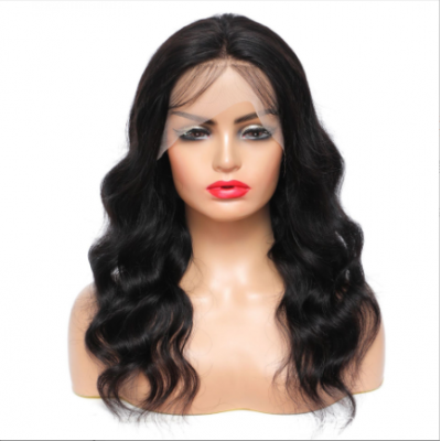 14Inches 13X4 Human Hair Wig